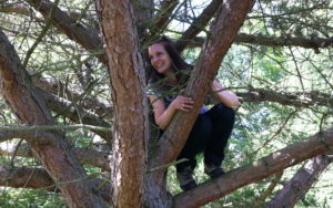 Me up a tree 5